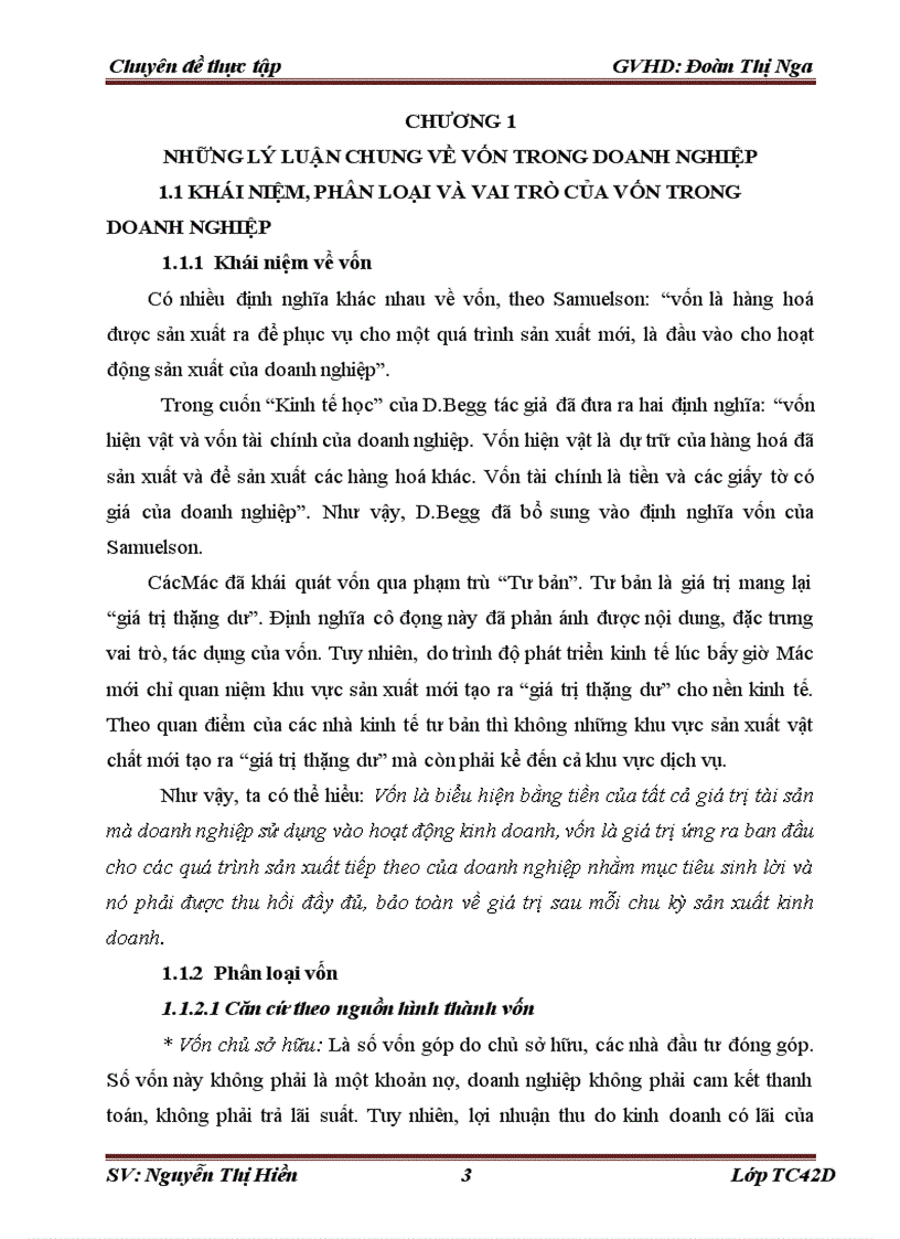 image for page Tình hình huy động và sử dụng vốn trong Công ty TNHH Kỹ thuật và Công nghệ Thuận Thiên 1