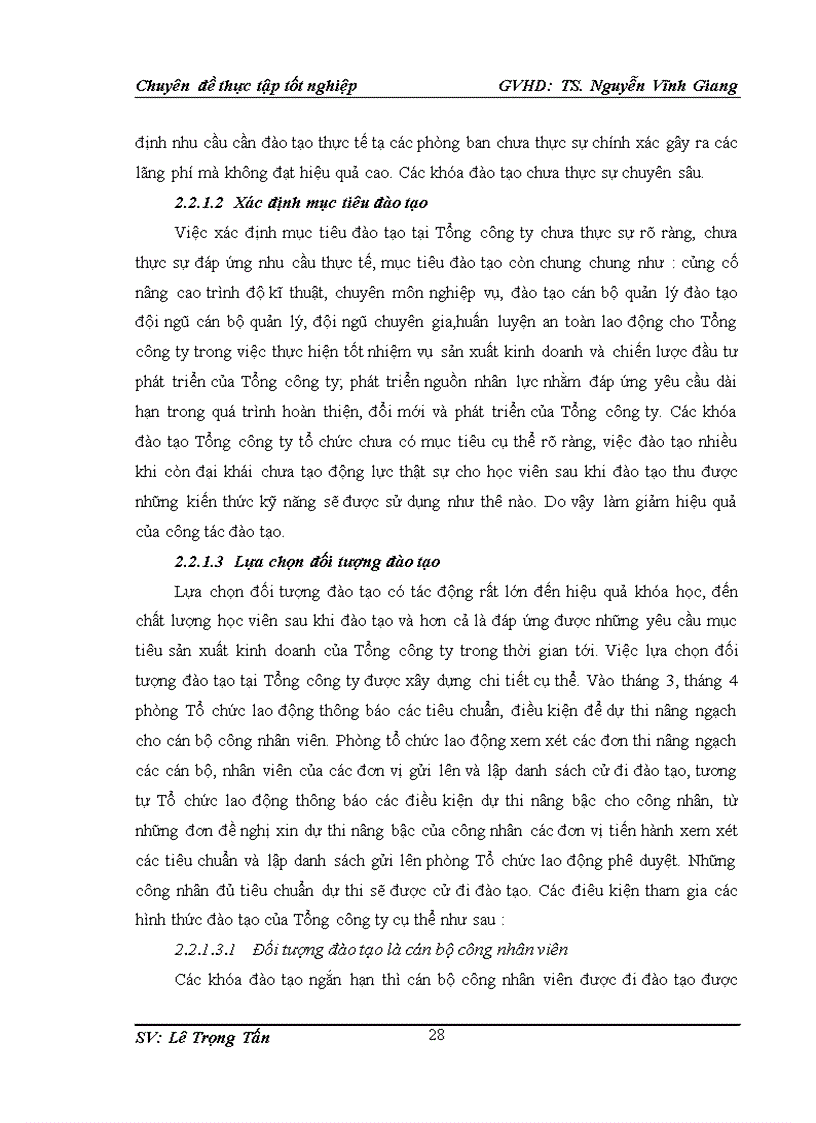 image for page Phân tích thực trạng hoạt động đào tạo nguồn nhân lực tại tổng công ty giấy việt nam