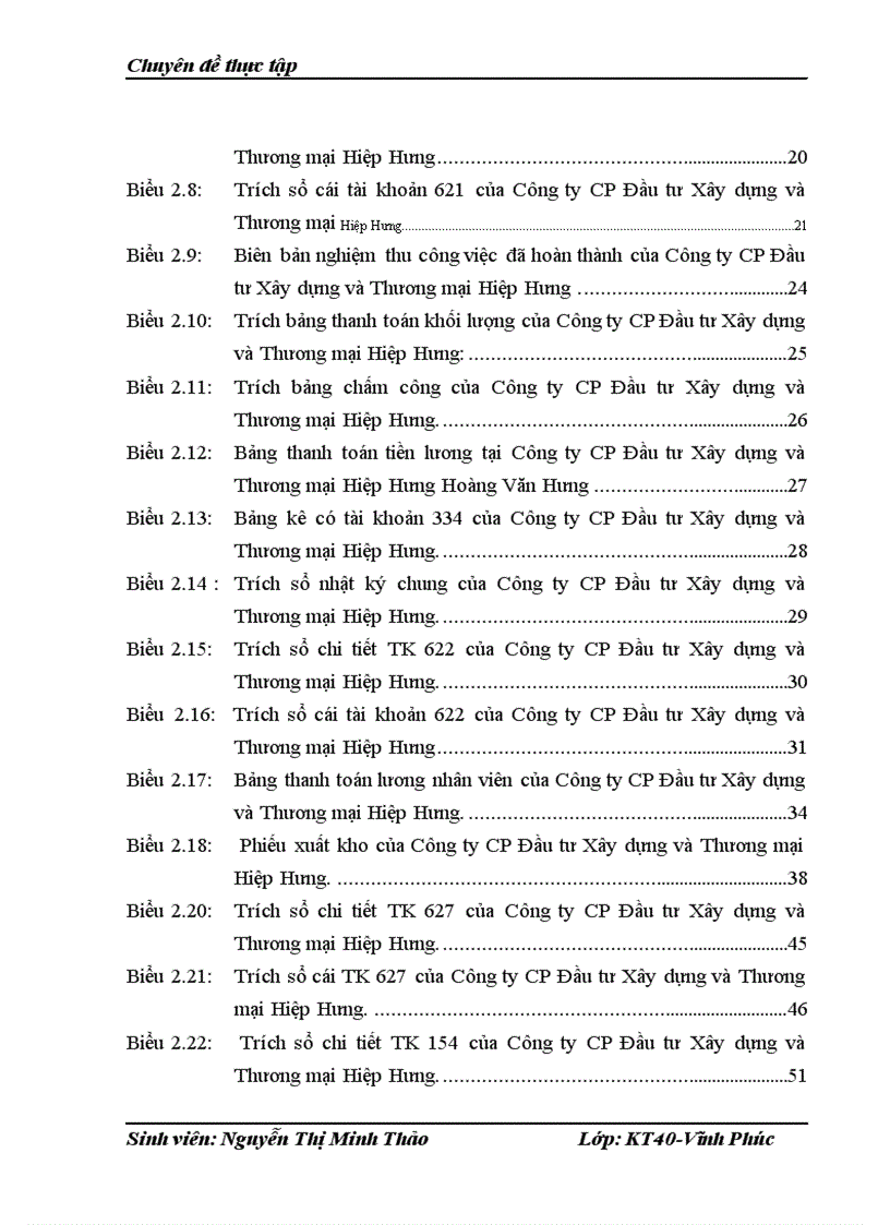 image for page Kế toán chi phí sản xuất và tính giá thành sản phẩm tại công ty cp đầu tư xây dựng và thương mại hiệp hưng