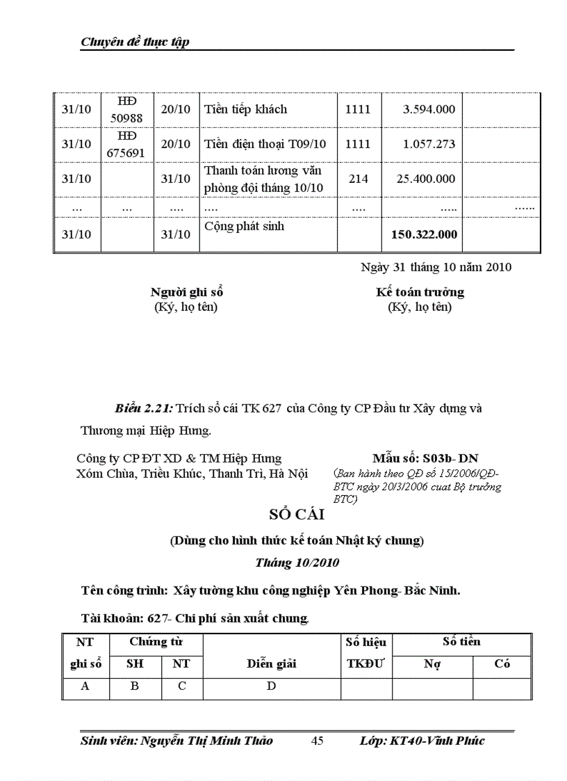 image for page Kế toán chi phí sản xuất và tính giá thành sản phẩm tại công ty cp đầu tư xây dựng và thương mại hiệp hưng