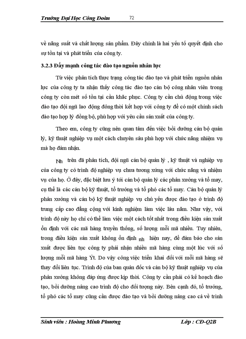 image for page Thực trạng công tác đào tạo và phát triển nguồn nhân lực trong công ty tnhh mtv tổng công ty 28
