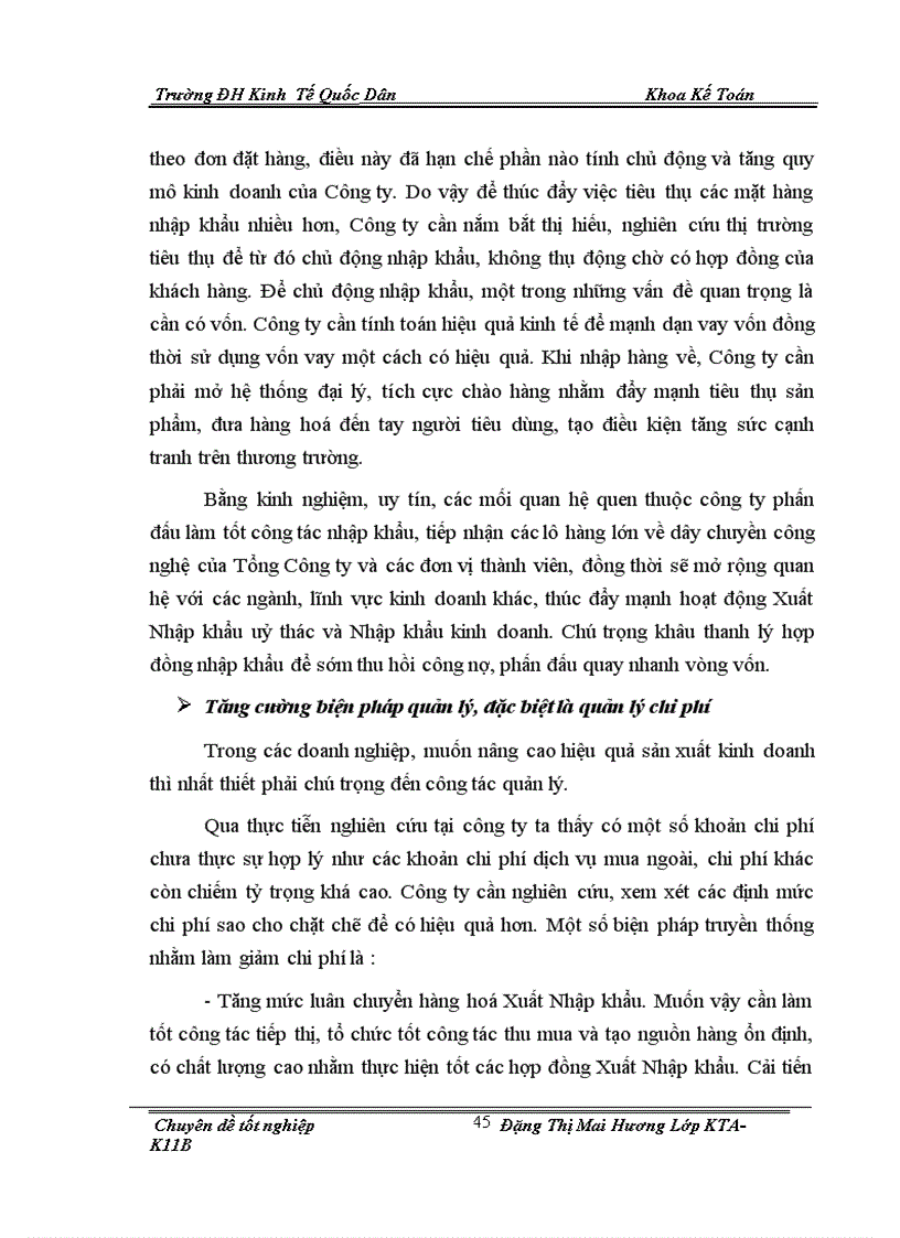 image for page Hoàn thiện kế toán bán hàng tại công ty cổ phần xuất nhập khẩu than tkv