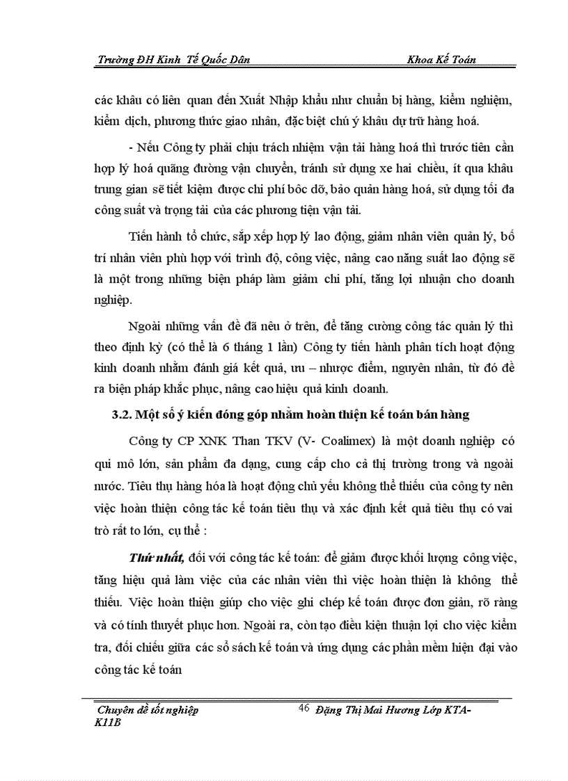 image for page Hoàn thiện kế toán bán hàng tại công ty cổ phần xuất nhập khẩu than tkv