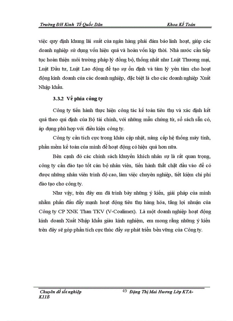 image for page Hoàn thiện kế toán bán hàng tại công ty cổ phần xuất nhập khẩu than tkv