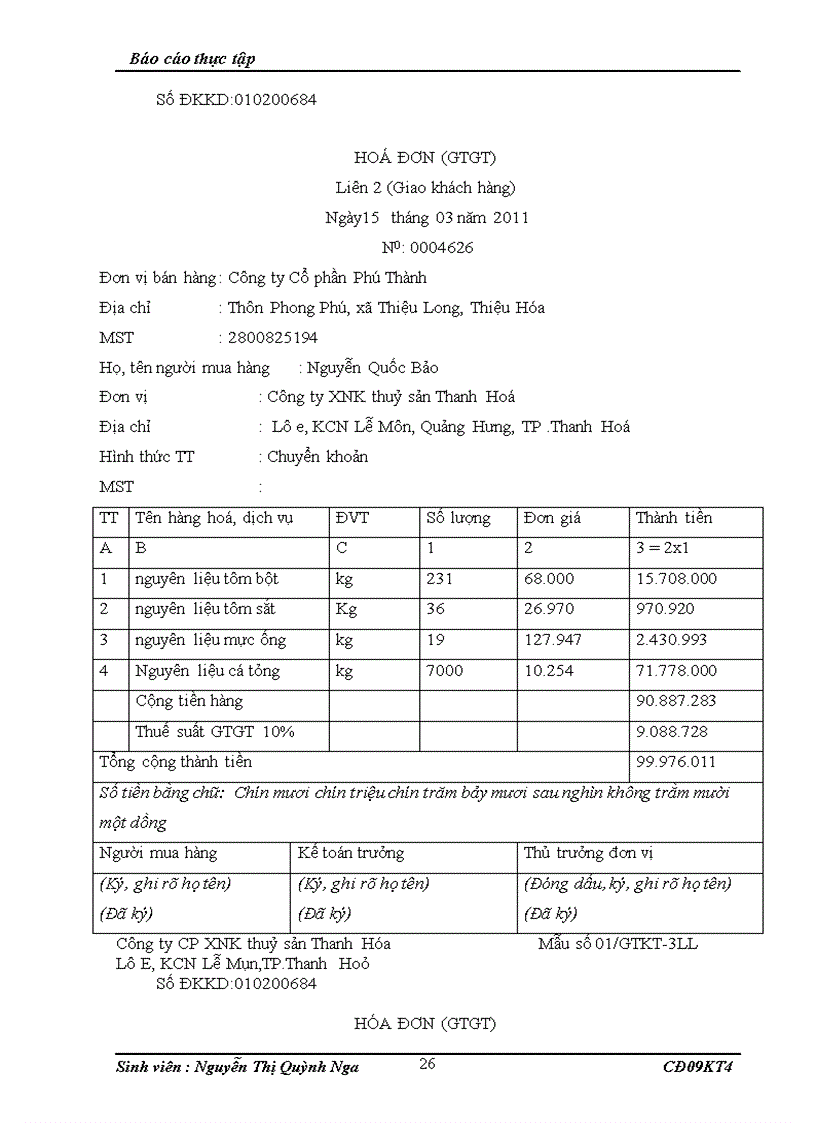 image for page Kế toán nguyên vật liệu công cụ dụng cụ công ty cổ phần xuất nhập khẩu thủy sản thanh hóa