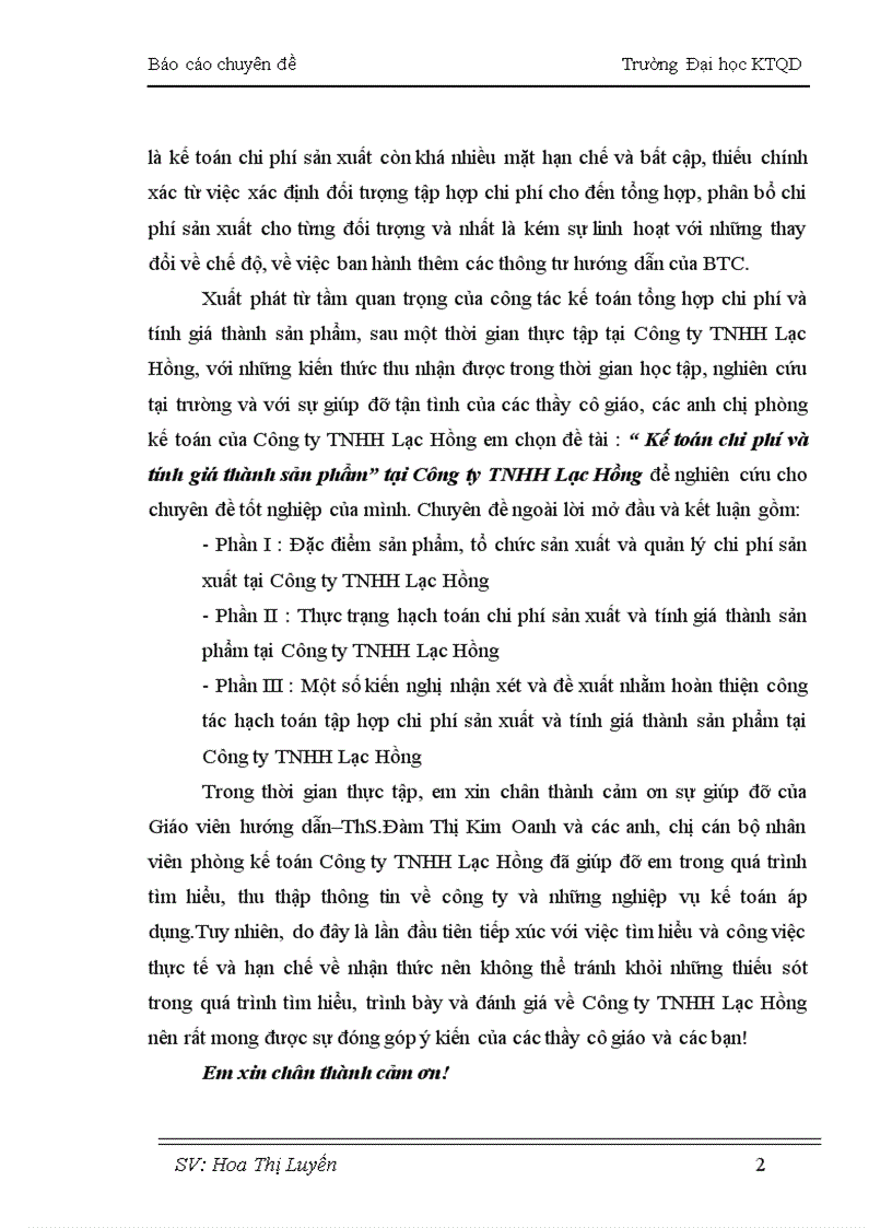 image for page Hạch toán chi phí sản xuất thức ăn chăn nuôi tại công ty tnhh lạc hồng