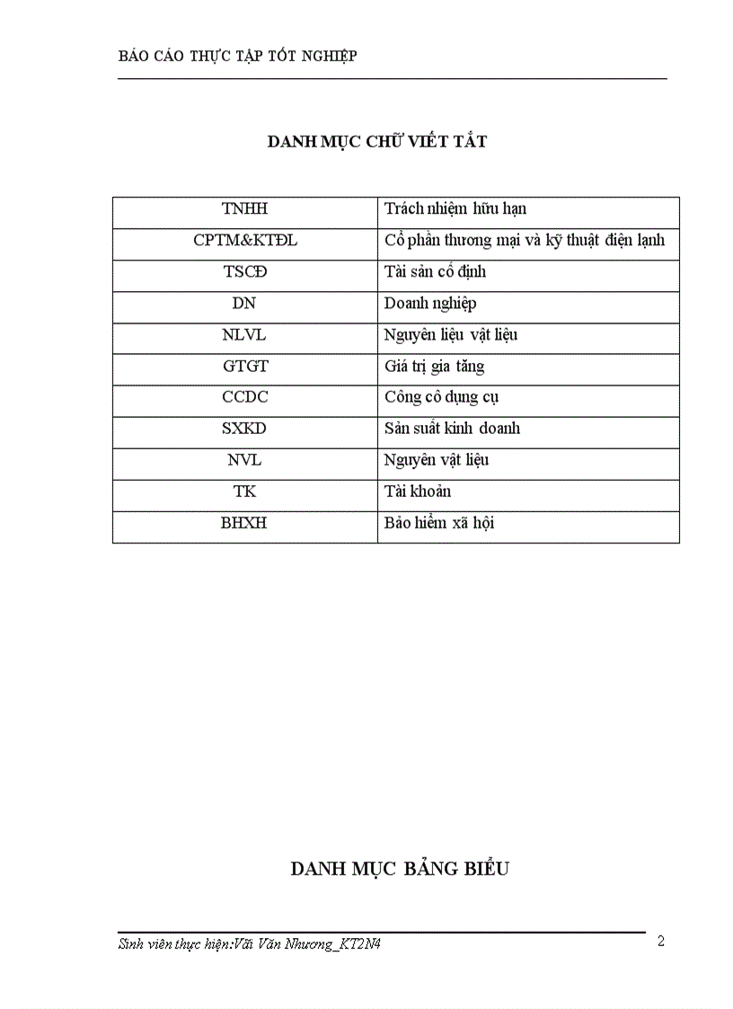 image for page Kế toán nguyên vật liệu công cụ dụng cụ tại công ty CPTM và kĩ thuật điện lạnh Quỳnh Hùng