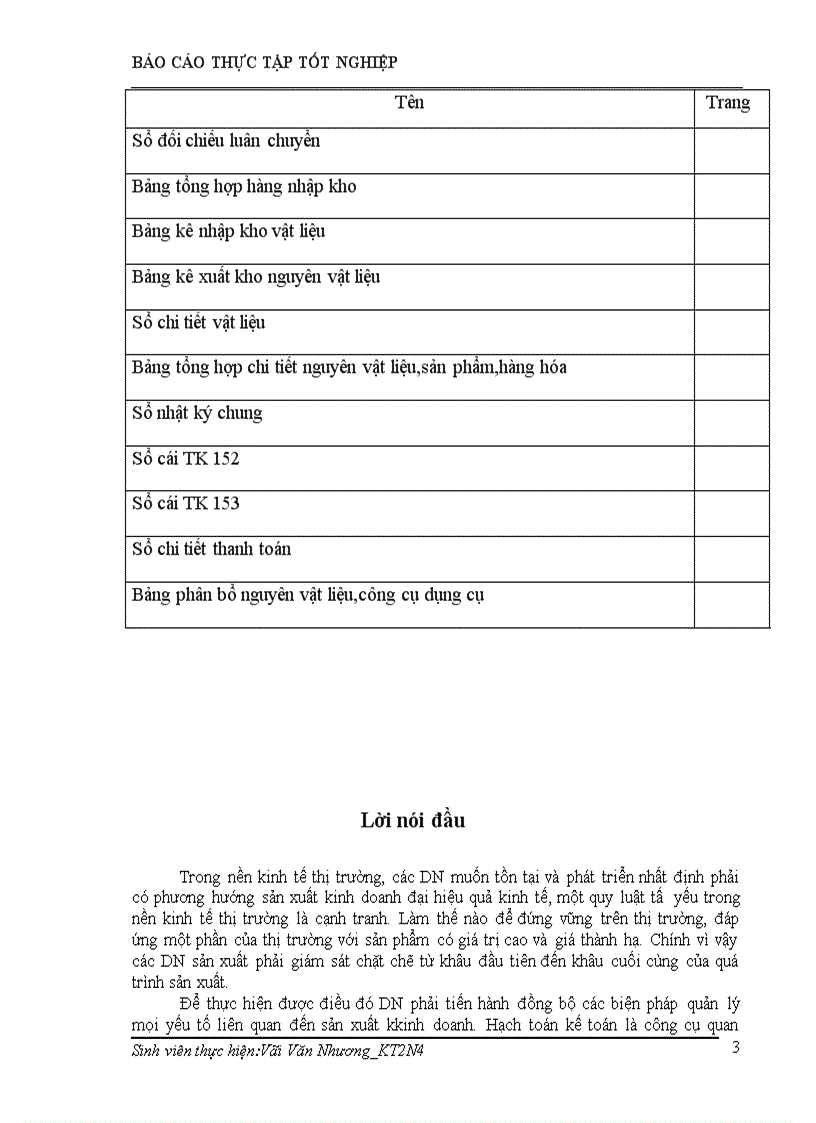 image for page Kế toán nguyên vật liệu công cụ dụng cụ tại công ty CPTM và kĩ thuật điện lạnh Quỳnh Hùng