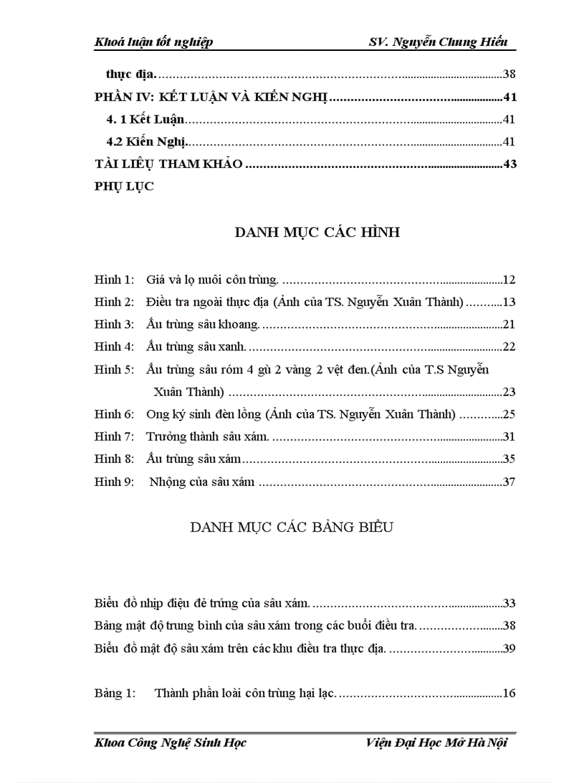 image for page Điều tra nghiên cứu sự đa dạng về thành phần loài côn trùng và đặc điểm sinh học sinh thái của sâu xám Agrotis ypsilon Trên cây lạc tại vùng ngoại thành Hà Nội vụ Xuân Hè 2012 1