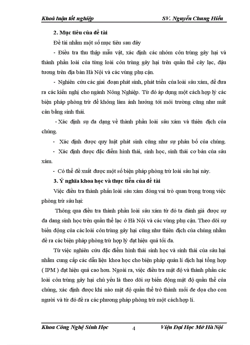 image for page Điều tra nghiên cứu sự đa dạng về thành phần loài côn trùng và đặc điểm sinh học sinh thái của sâu xám Agrotis ypsilon Trên cây lạc tại vùng ngoại thành Hà Nội vụ Xuân Hè 2012 1