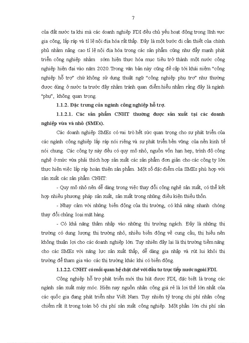 image for page Phát triển công nghiệp hỗ trợ cho ngành dệt may việt nam đến năm 2020