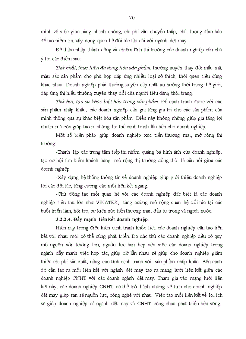 image for page Phát triển công nghiệp hỗ trợ cho ngành dệt may việt nam đến năm 2020