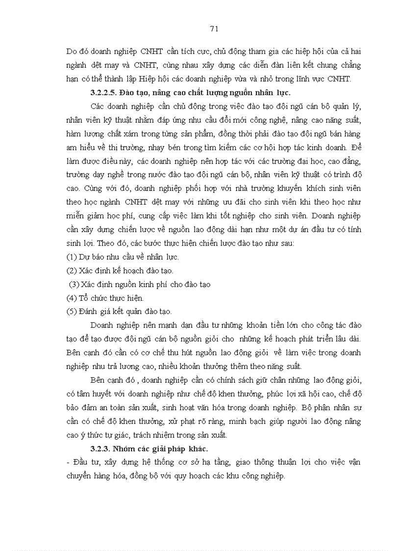 image for page Phát triển công nghiệp hỗ trợ cho ngành dệt may việt nam đến năm 2020