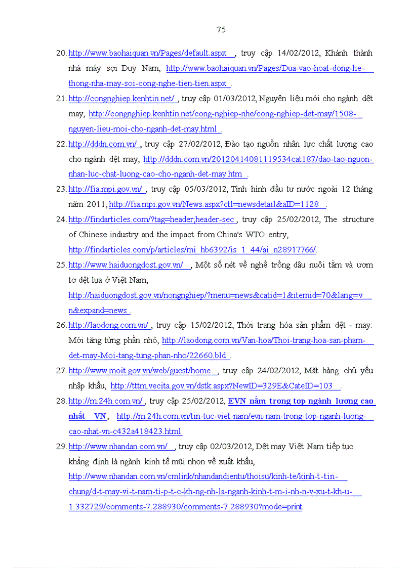 image for page Phát triển công nghiệp hỗ trợ cho ngành dệt may việt nam đến năm 2020