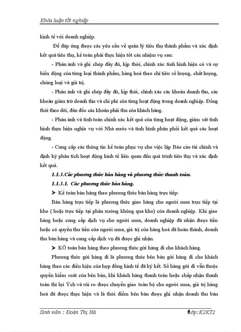image for page KẾ TOÁN BÁN HÀNG VÀ XÁC ĐỊNH KẾT QUẢ BÁN HÀNG tại Công ty CỔ PHẦN THIẾT BỊ VÀ GIẢI PHÁP CễNG NGHỆ TÂY HÀ
