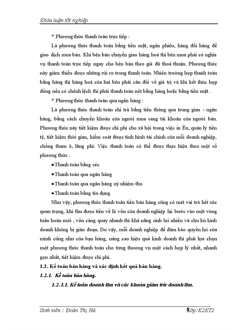 image for page KẾ TOÁN BÁN HÀNG VÀ XÁC ĐỊNH KẾT QUẢ BÁN HÀNG tại Công ty CỔ PHẦN THIẾT BỊ VÀ GIẢI PHÁP CễNG NGHỆ TÂY HÀ