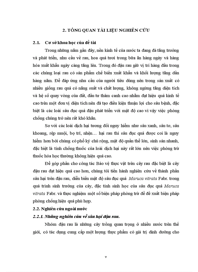 image for page Nghiên cứu sự phát sinh gây hại của sâu miệng nhai thuộc Bộ cánh vẩy Lepidoptera hại đậu rau vụ Xuân Hè 2011 tại Gia Lâm Hà Nội