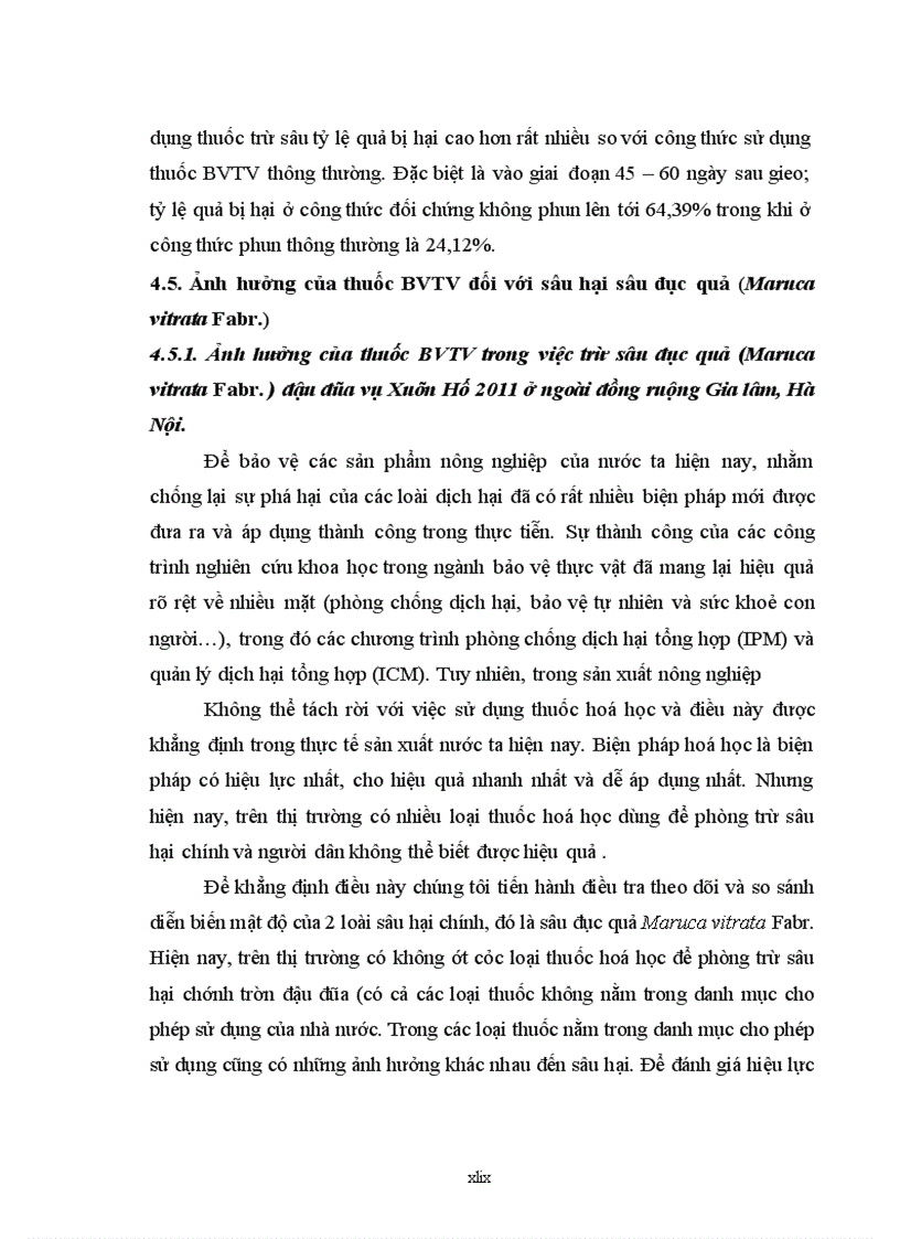 image for page Nghiên cứu sự phát sinh gây hại của sâu miệng nhai thuộc bộ cánh vẩy lepidoptera hại đậu rau vụ xuân hè 2011 tại gia lâm hà nội và phụ cận