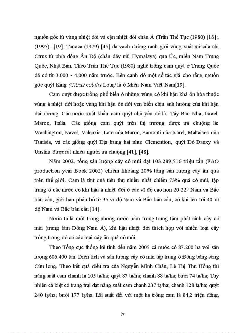 image for page NGHIÊN CỨU THÀNH PHẦN NHÓM SÂU MIỆNG NHAI ĂN LÁ GÂY HẠI TRÊN CAM QUÝT ĐẶC ĐIỂM SINH HỌC SINH THÁI VÀ BIỆN PHÁP PHÒNG TRỪ BƯỚM PHƯỢNG VÀNG Papilo demoleus Linnaeus TẠI CAO PHONG HÒA BÌNH