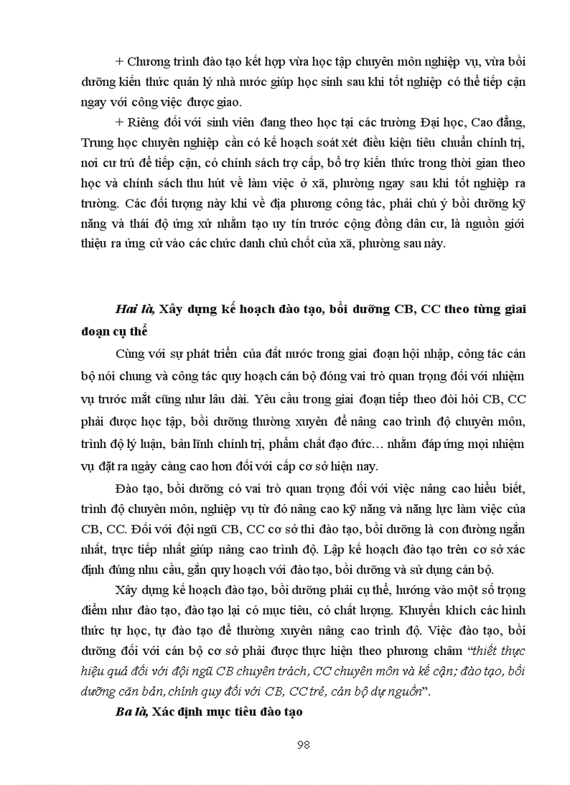 image for page Giải pháp nâng cao năng lực đội ngũ cán bộ công chức cấp xã trên địa bàn thành phố vũng tàu tỉnh bà rịa vũng tàu