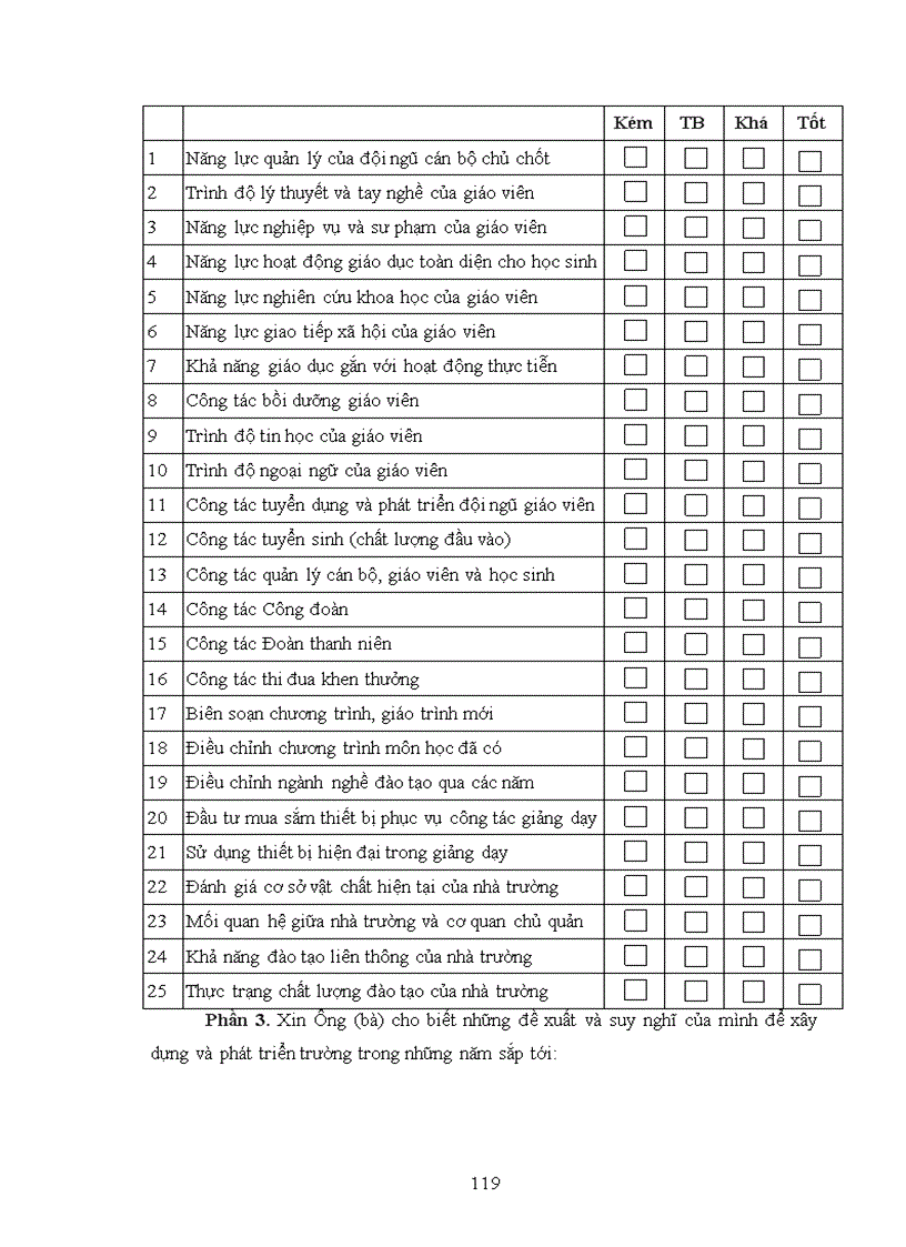 image for page Hoạch định chiến lược phát triển tại trường trung cấp nghề thương mại du lịch thanh hóa đến năm 2020