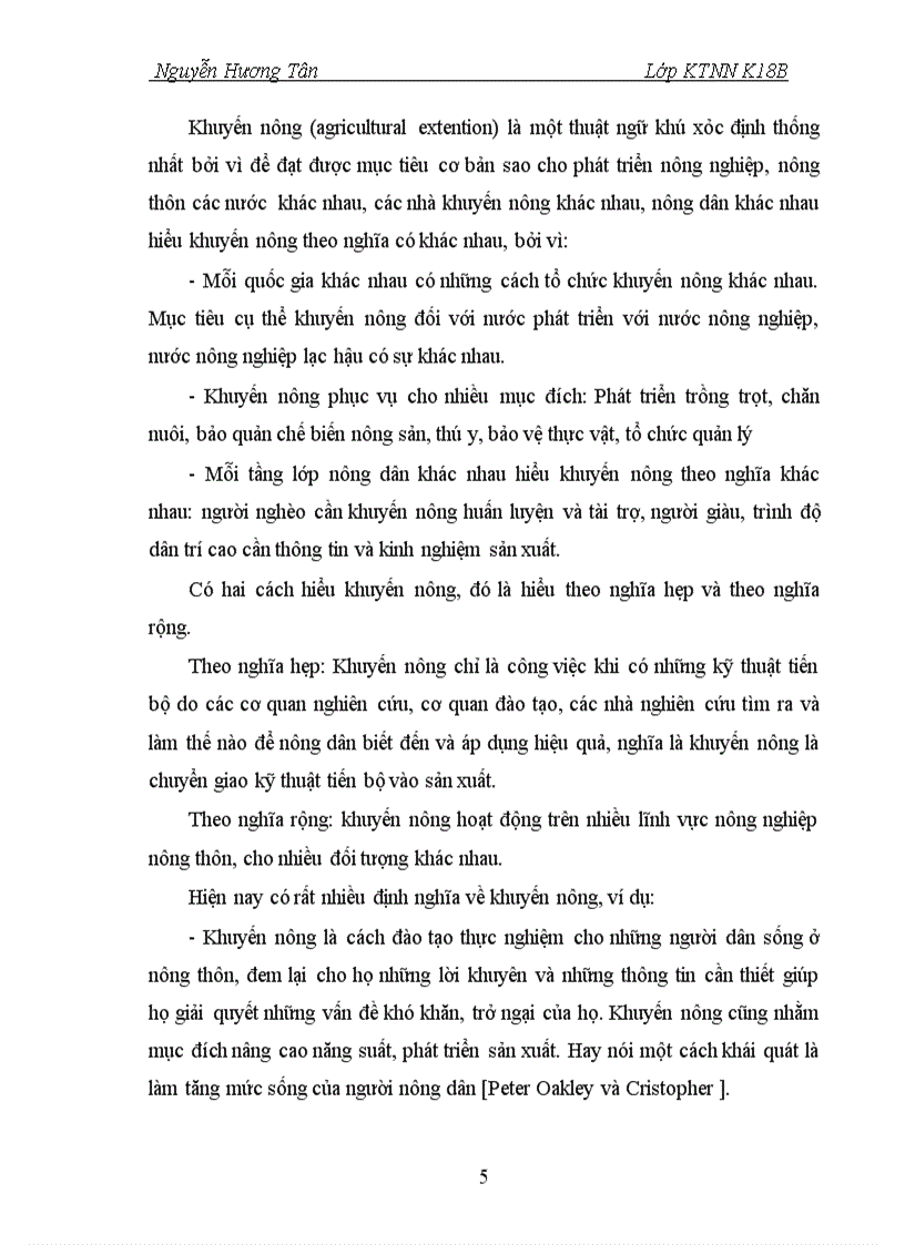 image for page Nghiên cứu sự phối hợp của các tổ chức kinh tế xã hội trong hoạt động khuyến nông huyện lương tài tỉnh bắc ninh