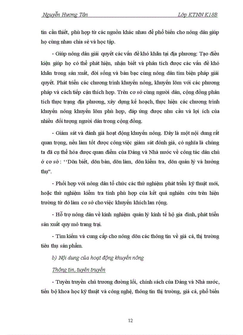 image for page Nghiên cứu sự phối hợp của các tổ chức kinh tế xã hội trong hoạt động khuyến nông huyện lương tài tỉnh bắc ninh