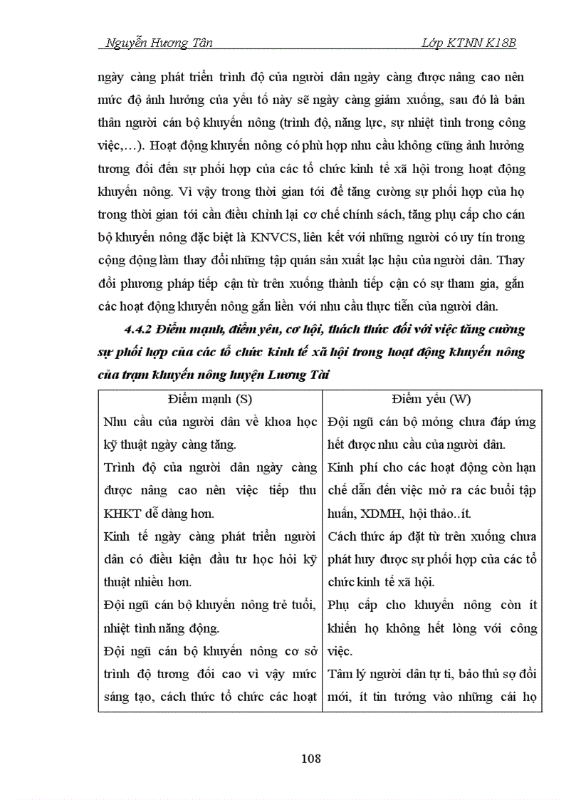 image for page Nghiên cứu sự phối hợp của các tổ chức kinh tế xã hội trong hoạt động khuyến nông huyện lương tài tỉnh bắc ninh