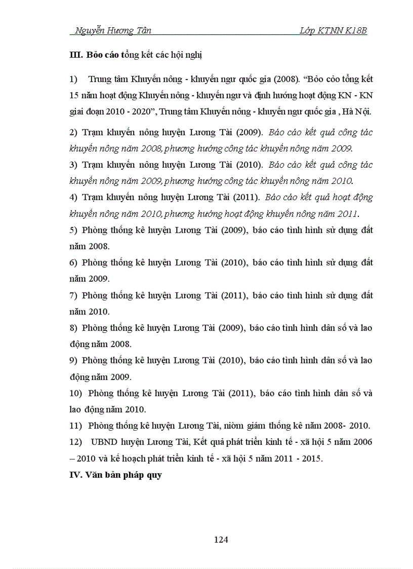 image for page Nghiên cứu sự phối hợp của các tổ chức kinh tế xã hội trong hoạt động khuyến nông huyện lương tài tỉnh bắc ninh