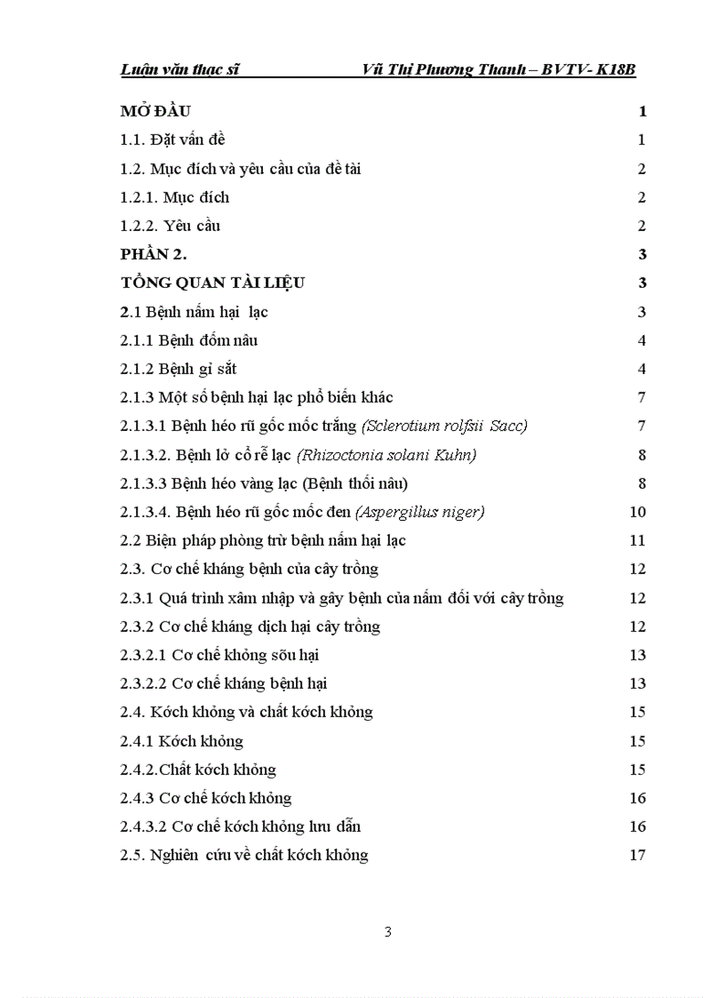 image for page NGHIÊN CứU KHả NĂNG Sử DụNG CHấT KíCH KHáNG TRONG PHòNG Trừ BệNH NấM Gỉ SắT Và Đốm nâu hại lạc