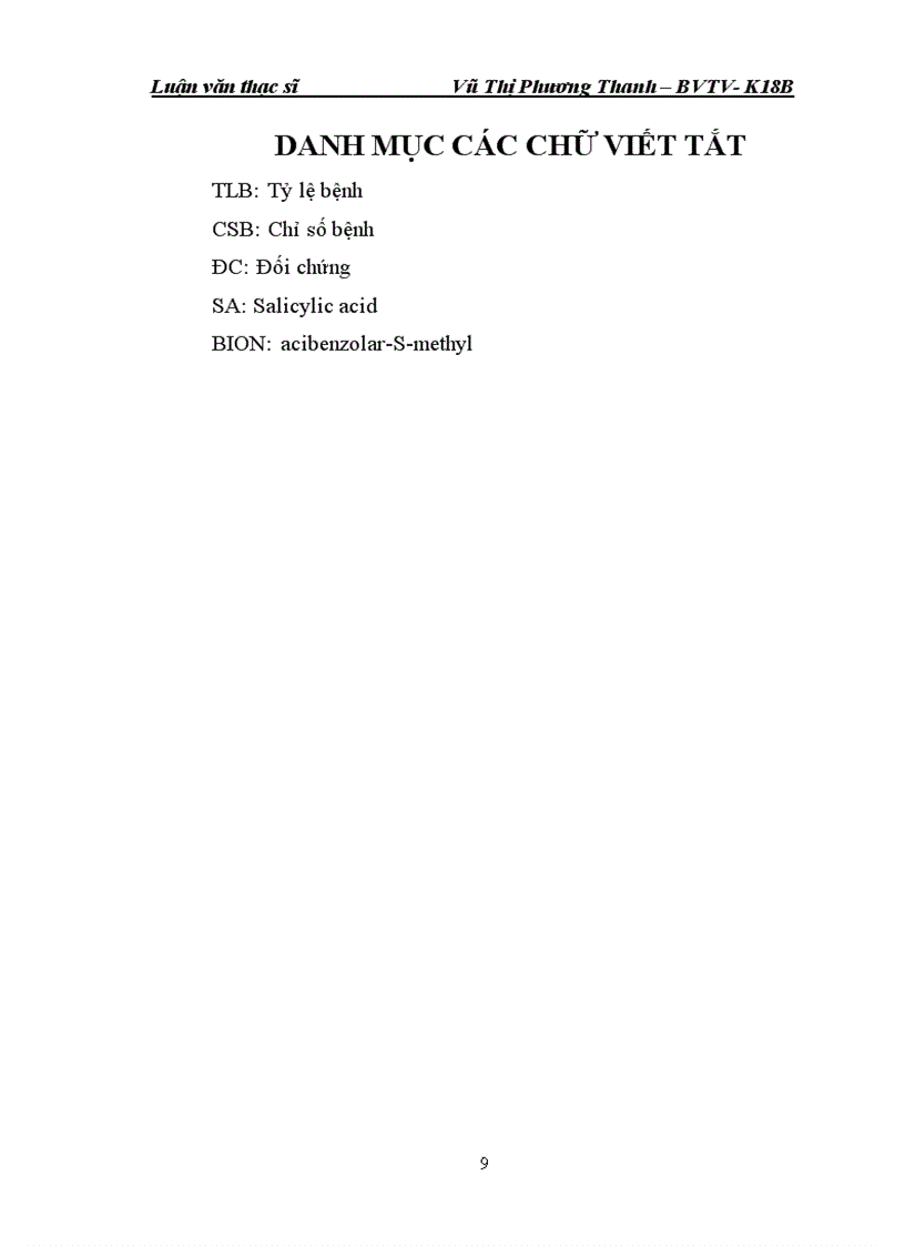 image for page NGHIÊN CứU KHả NĂNG Sử DụNG CHấT KíCH KHáNG TRONG PHòNG Trừ BệNH NấM Gỉ SắT Và Đốm nâu hại lạc