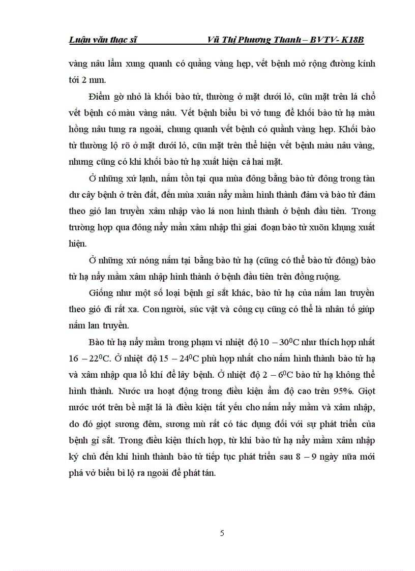 image for page NGHIÊN CứU KHả NĂNG Sử DụNG CHấT KíCH KHáNG TRONG PHòNG Trừ BệNH NấM Gỉ SắT Và Đốm nâu hại lạc