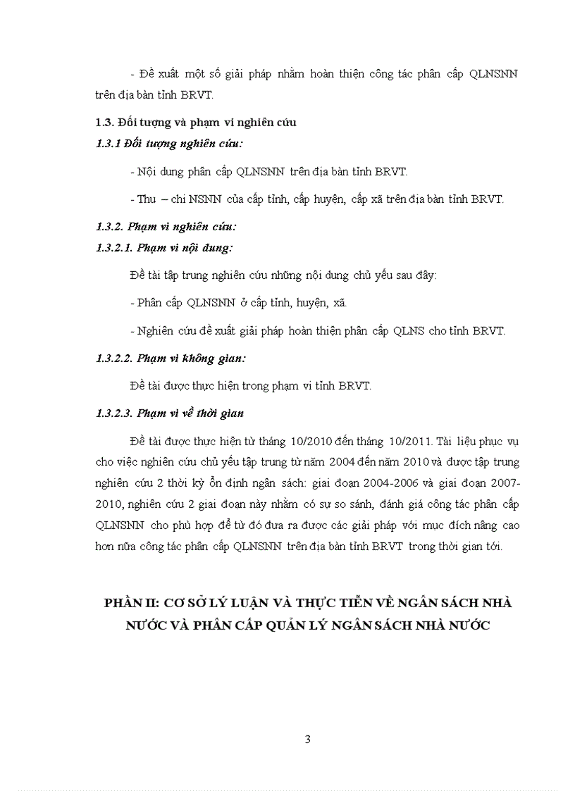 image for page Nghiên cứu phân cấp quản lý ngân sách nhà nước tại tỉnh bà rịa vũng tàu