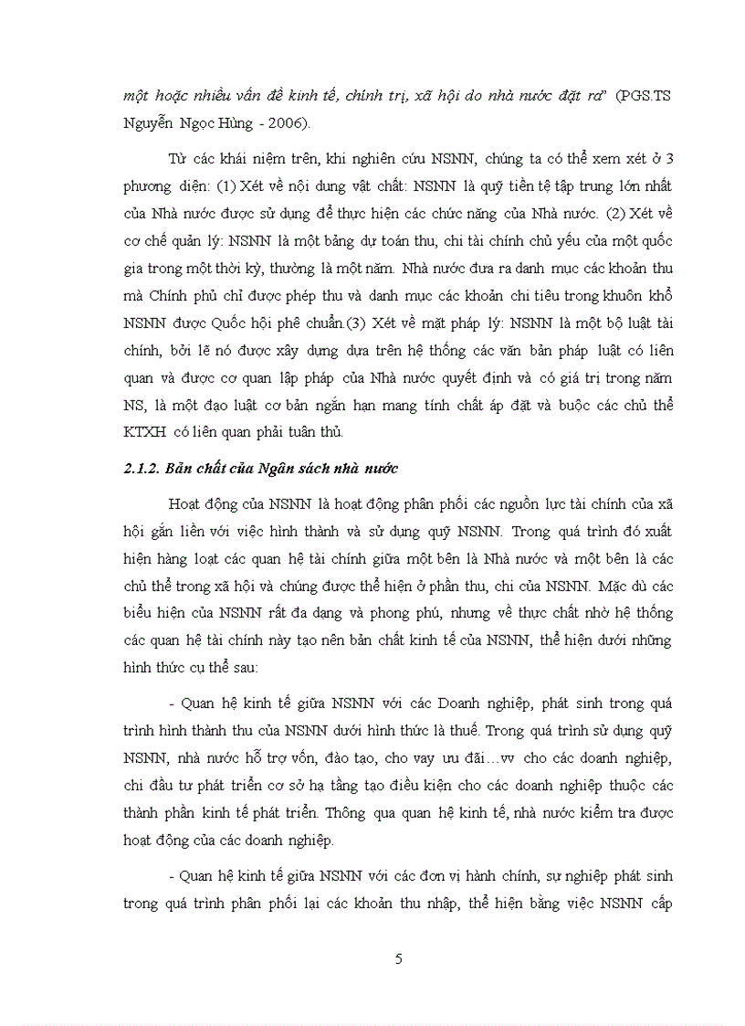 image for page Nghiên cứu phân cấp quản lý ngân sách nhà nước tại tỉnh bà rịa vũng tàu