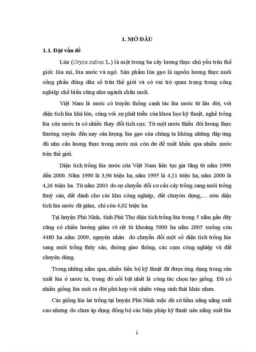 image for page Nghiên cứu ảnh hưởng của chế phẩm hữu cơ sinh học chất điều tiết sinh trưởng đến sinh trưởng phát triển và năng suất giống lúa thuần bc 15 vụ chiêm xuân 2011 tại huyện phù ninh tỉnh phú thọ