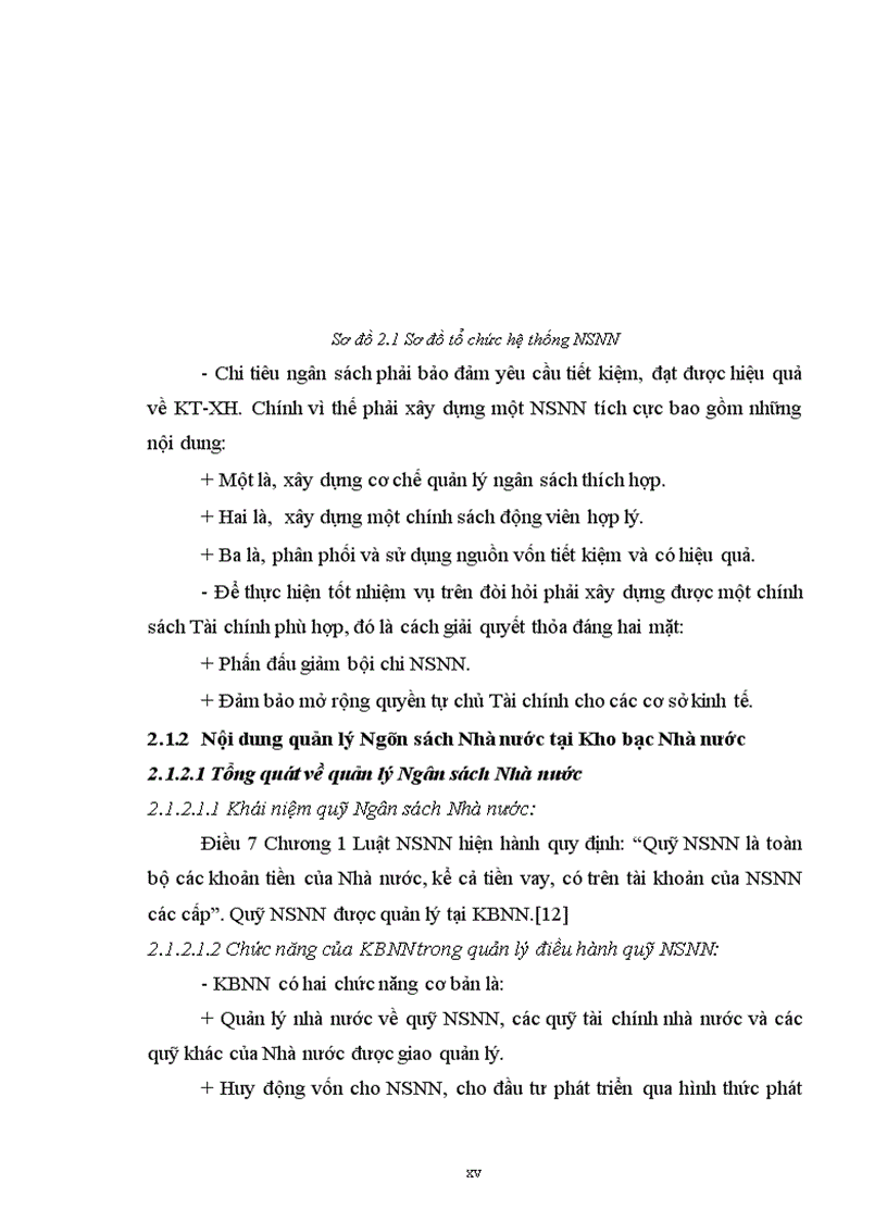 image for page Quản lý ngân sách nhà nước tại kho bạc nhà nước thị xã bà rịa tỉnh bà rịa vũng tàu