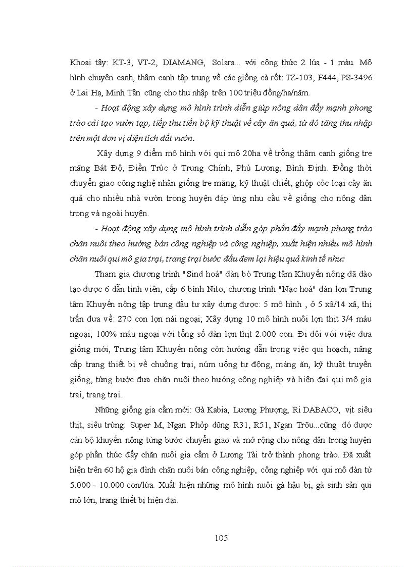 image for page Nghiên cứu sự phối hợp của các tổ chức kinh tế xã hội trong hoạt động khuyến nông huyện lương tài tỉnh bắc ninh