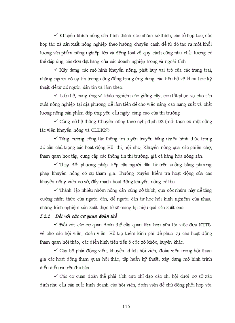 image for page Nghiên cứu sự phối hợp của các tổ chức kinh tế xã hội trong hoạt động khuyến nông huyện lương tài tỉnh bắc ninh