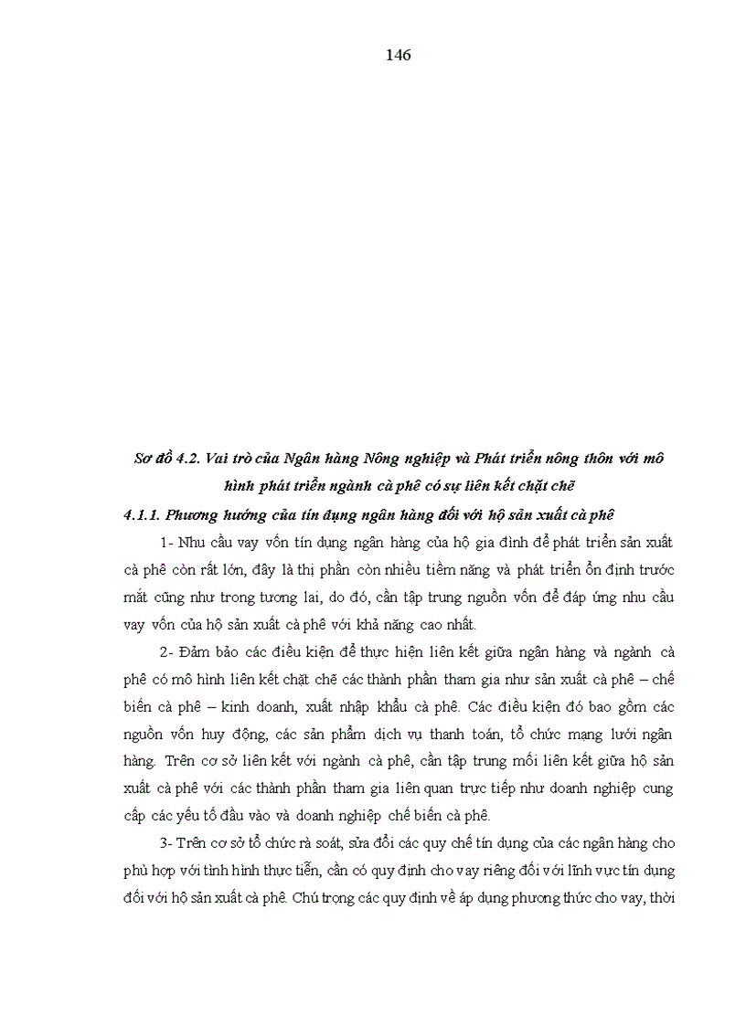 image for page Nghiên cứu tín dụng của Ngân hàng Nông nghiệp và Phát triển nông thôn tỉnh Đăk Nông đối với hộ sản xuất cà phê 1