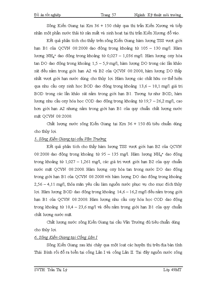 image for page Quản lý bảo vệ chất lượng nước hệ thống thủy lợi Nam Thái Bình