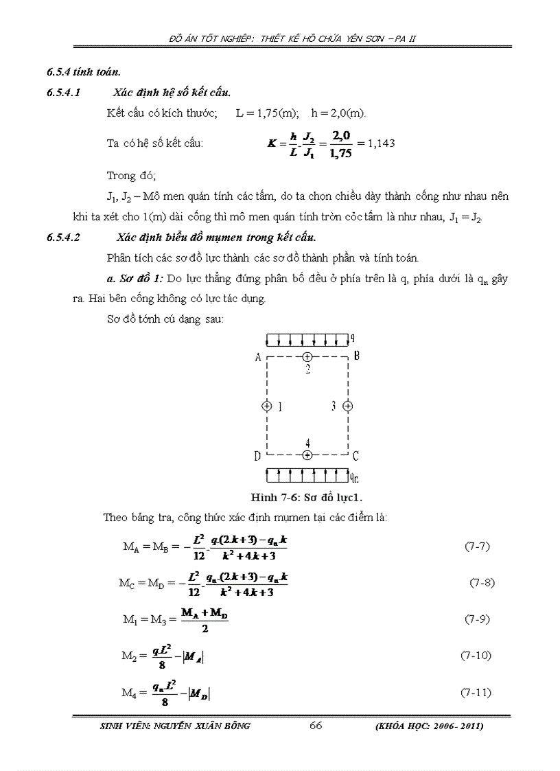 image for page Thiết kế hồ chứa Yên Sơn