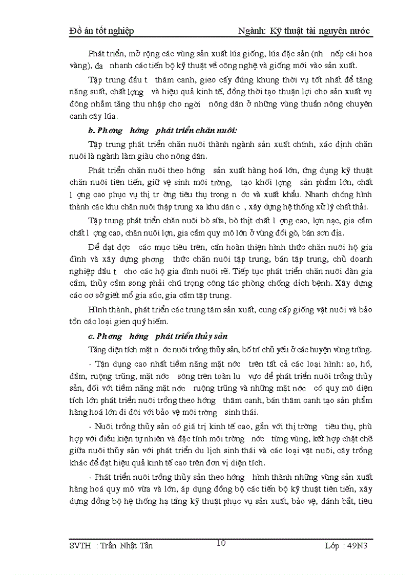 image for page Lập dự án cải tạo nâng cấp kênh chính Đồng Mô