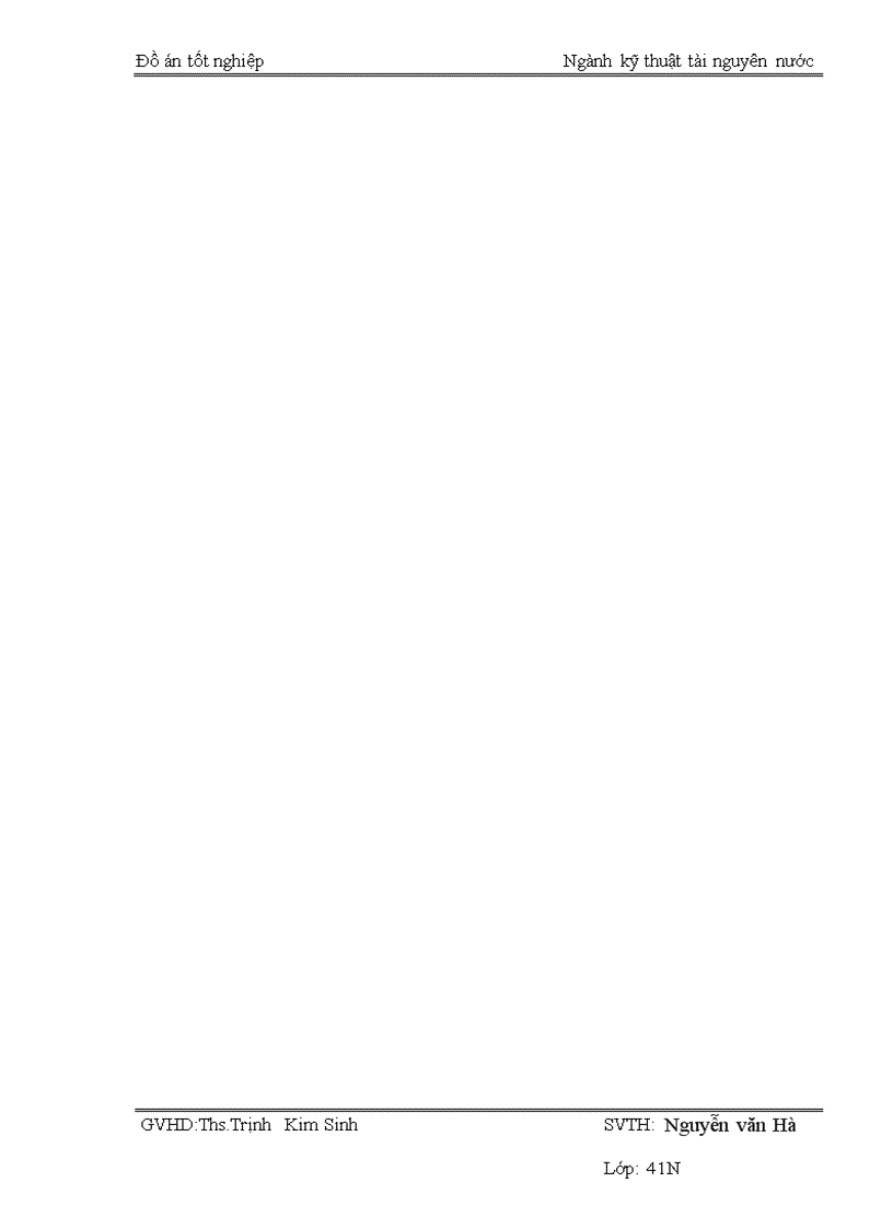 image for page Quy hoạch hệ thống tưới hồ Quang yên Vĩnh Phúc