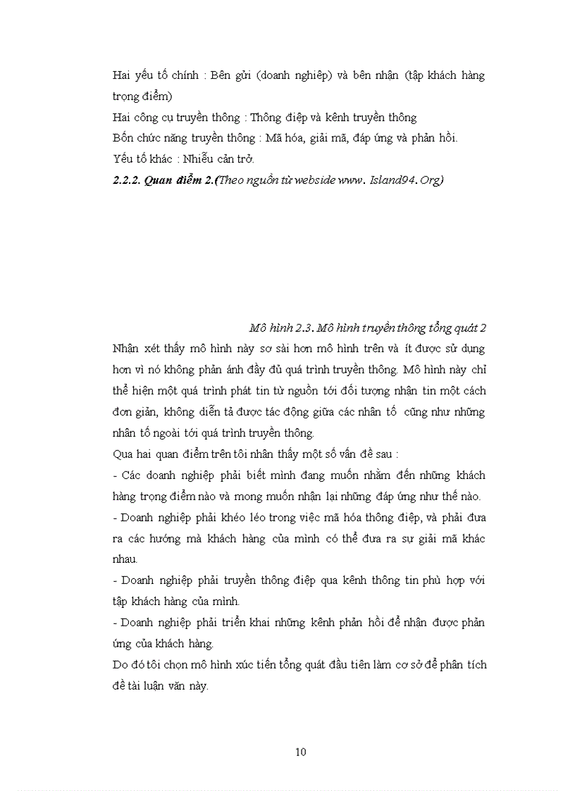 image for page Phát triển phối thức xúc tiến thương mại sản phẩm thiết bị trình chiếu của công ty Cổ phần Đầu tư Hoàng Đạo trên thị trường Miền Bắc