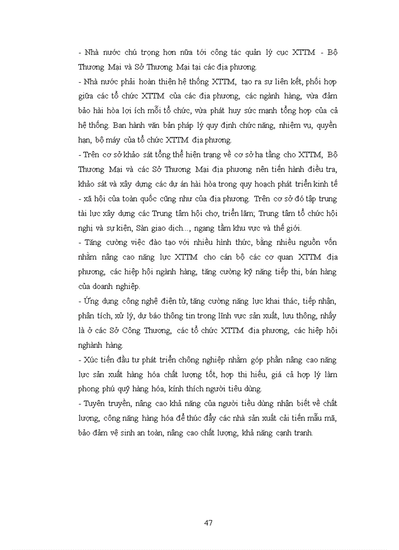 image for page Phát triển phối thức xúc tiến thương mại sản phẩm thiết bị trình chiếu của công ty Cổ phần Đầu tư Hoàng Đạo trên thị trường Miền Bắc
