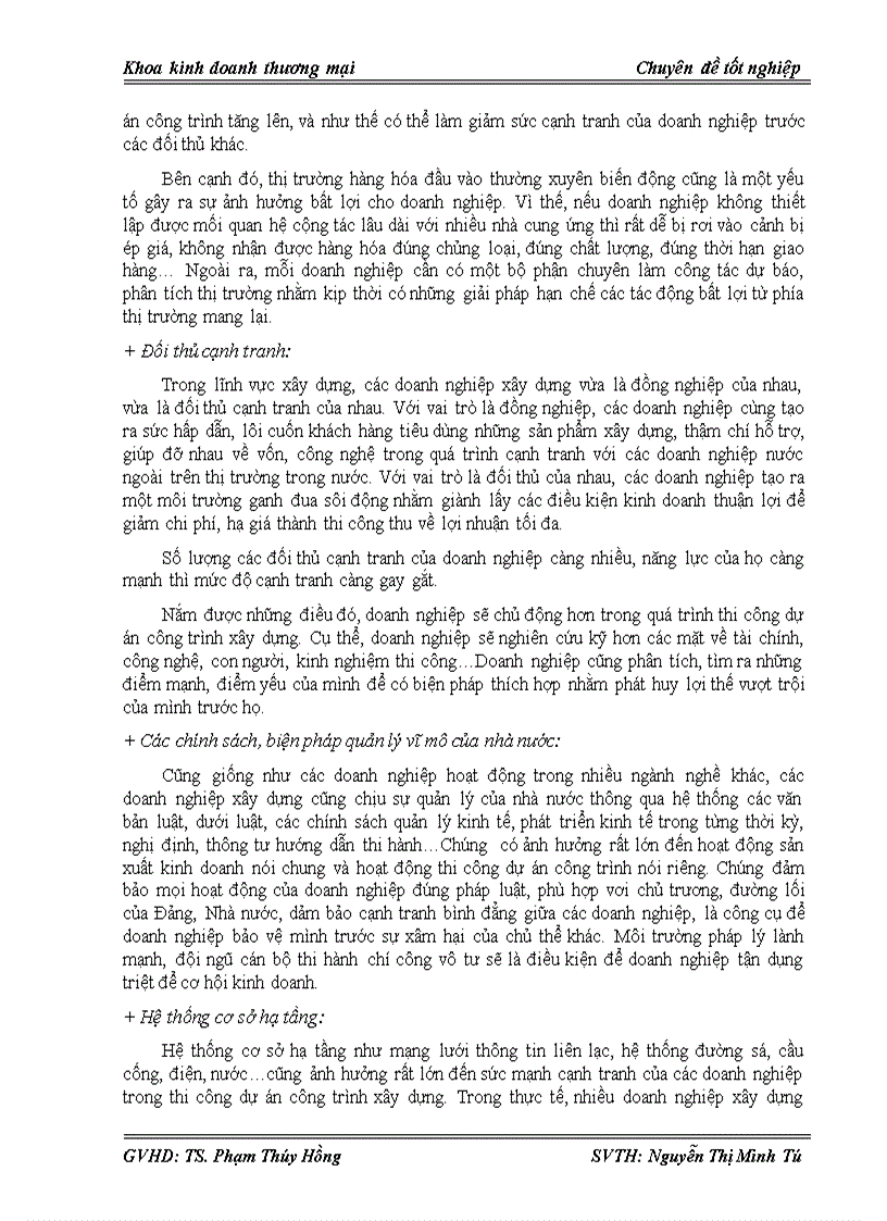 image for page Giải pháp marketing mix nhằm nâng cao năng lực cạnh tranh marketing cho sản phẩm dự án công trình xây dựng của công ty TNHH thương mại và xây dựng công trình Đăng Minh