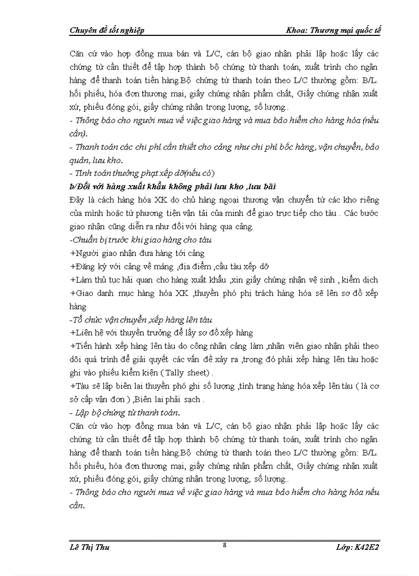 image for page Quản trị quy trình giao hàng xuất khẩu bằng đường biển sang thị trường HONGKONG của công ty TNHH giao nhận Trường Giang chi nhánh Hà Nội