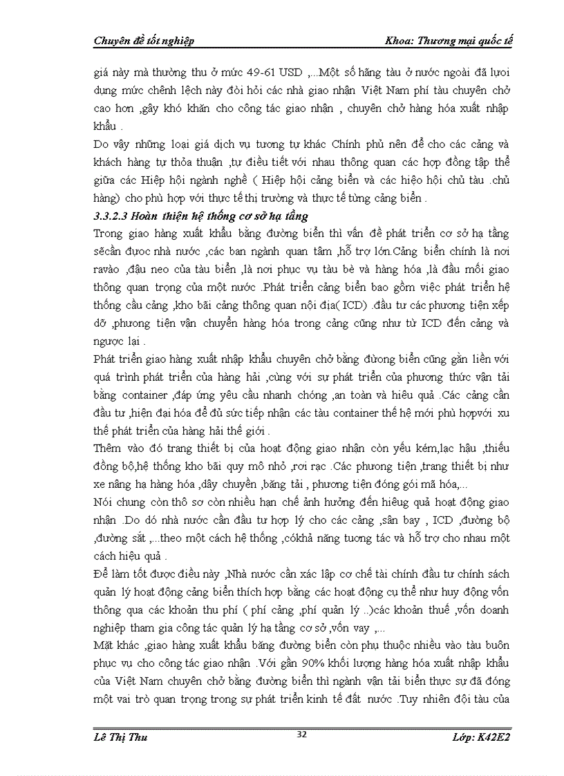 image for page Quản trị quy trình giao hàng xuất khẩu bằng đường biển sang thị trường HONGKONG của công ty TNHH giao nhận Trường Giang chi nhánh Hà Nội