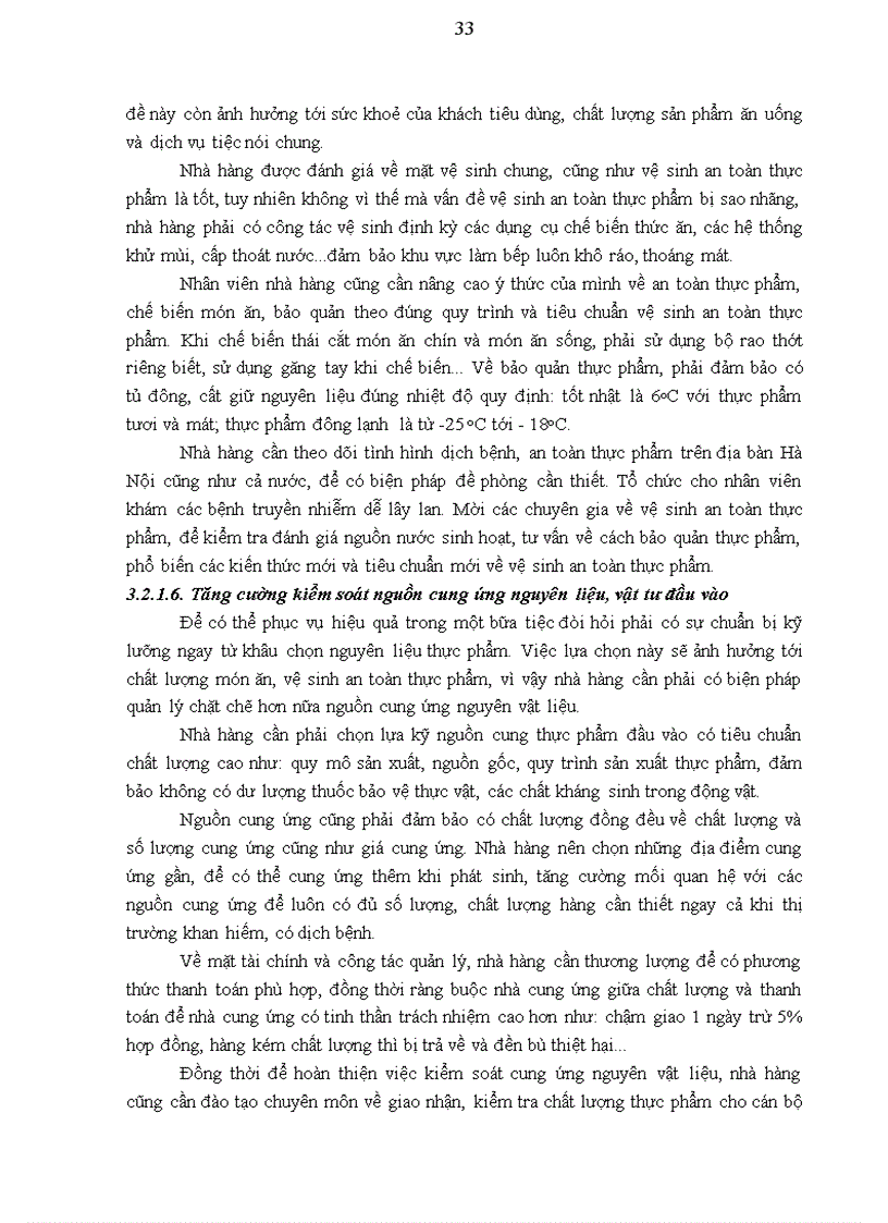 image for page Giải pháp nâng cao chất lượng dịch vụ tiệc tại khách sạn Kim Liên Hà Nội