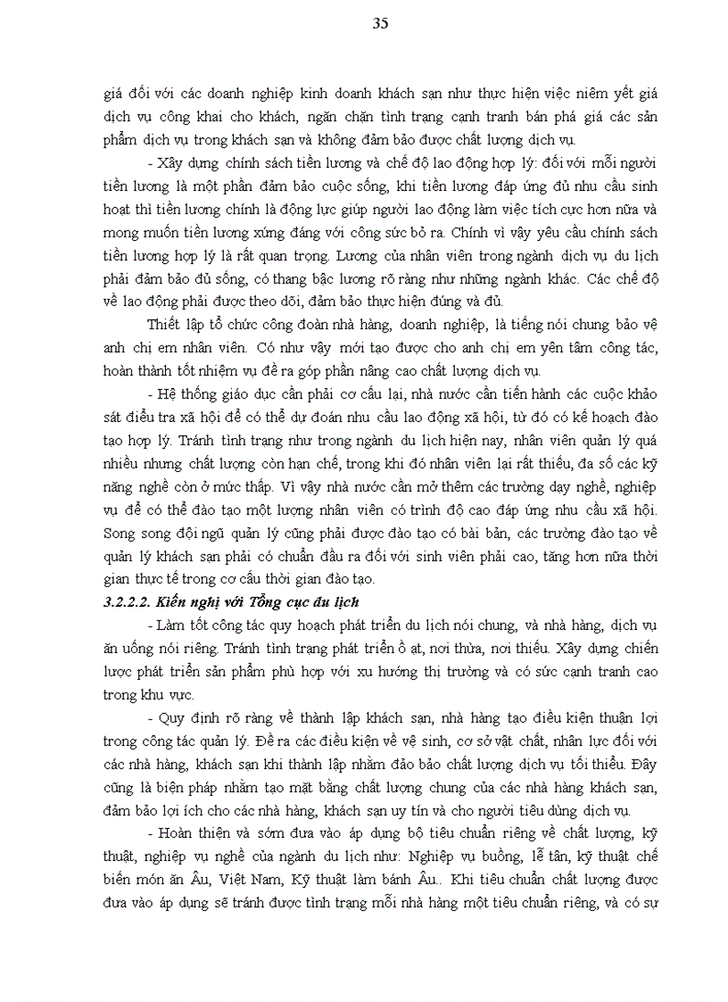 image for page Giải pháp nâng cao chất lượng dịch vụ tiệc tại khách sạn Kim Liên Hà Nội